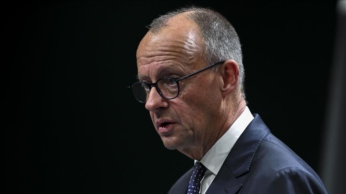 Merz suggests Ukraine may have to accept territorial loss on path to EU membership