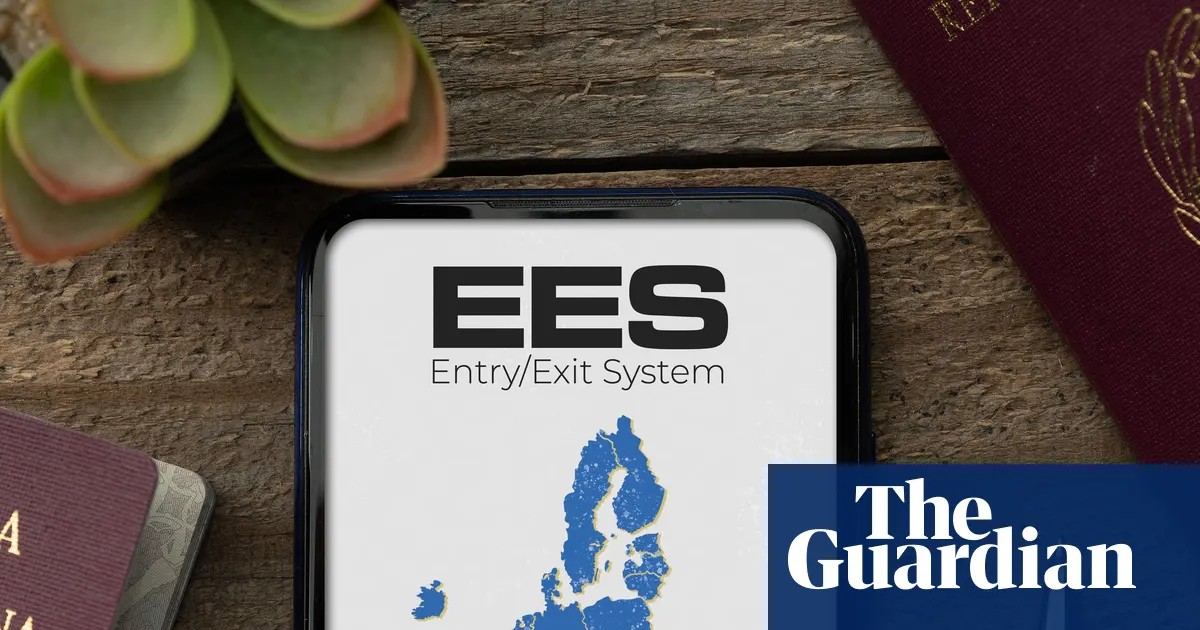 What Australians and other international travellers need to know about the new EU travel rules