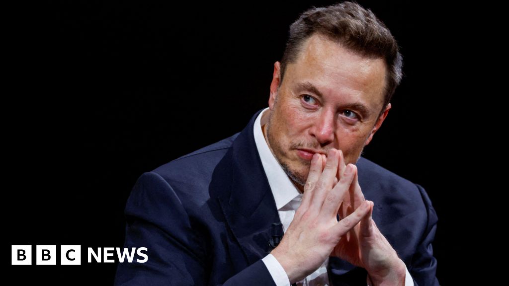 Teens sue Musk's xAI over Grok's pornographic images of them