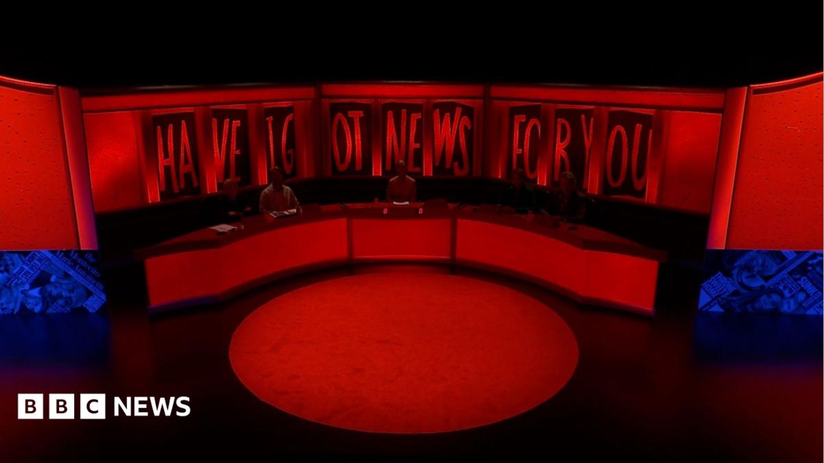 BBC upholds complaints over Victoria Beckham slur on Have I Got News For You