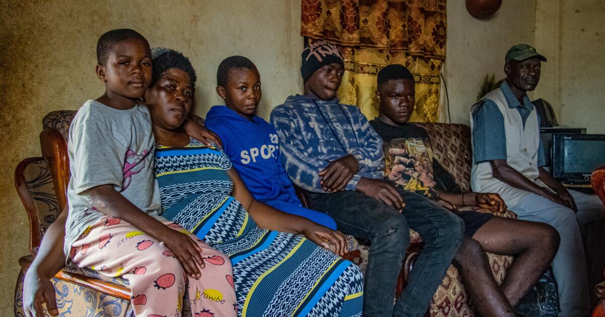 Pope demands the 'chains of corruption' be broken as he arrives in Cameroon