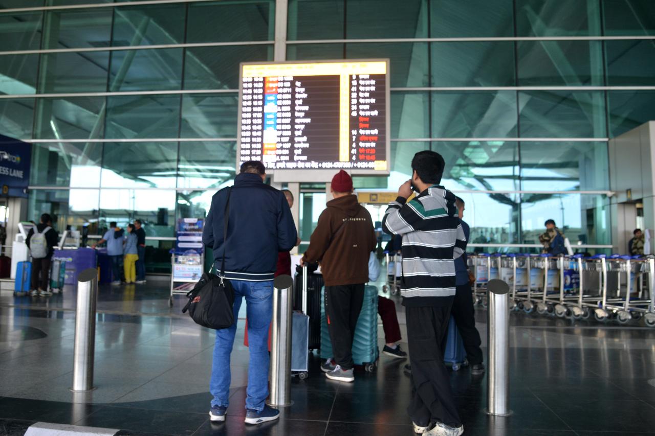 Dubai caps foreign flights until May 31, Indian airlines hit hardest