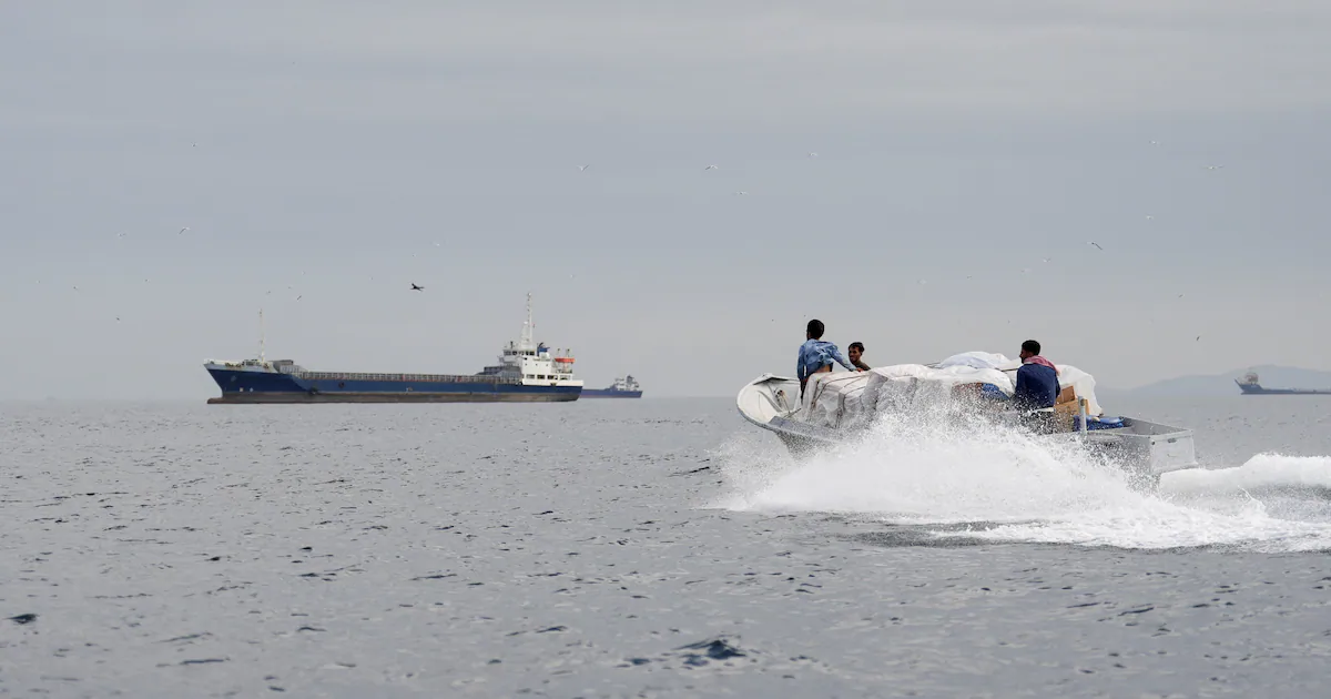 IMO chief rejects Iranian toll plan for Strait of Hormuz