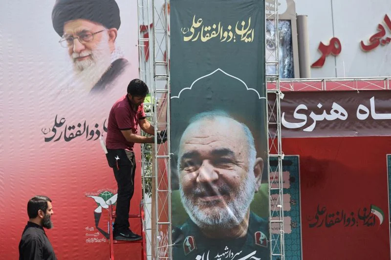 Revolutionary Guard takes wartime lead, adopts stricter stance