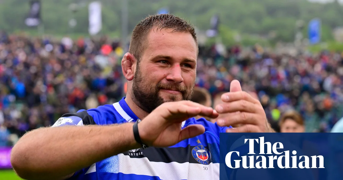 Du Toit hat-trick secures Bath home semi-final after two-point win against Leicester
