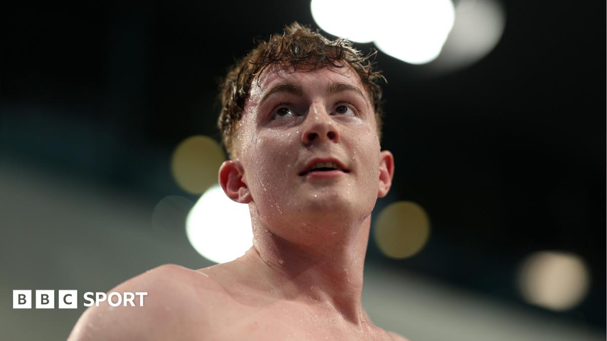 Burnham invites swimmer Goodburn to meeting after cancer funding plea