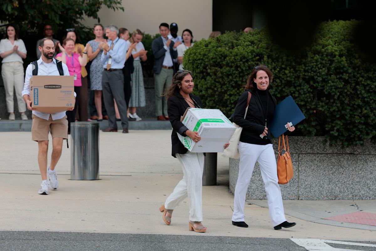 AI-driven layoffs are shrinking the job market for recent grads