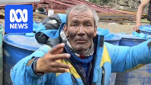 Sherpa tells of miracle Mount Everest survival with no oxygen and just a few chocolates