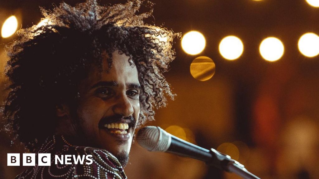 'The weapons were loud, but there was always music': Sudanese band play on through the war