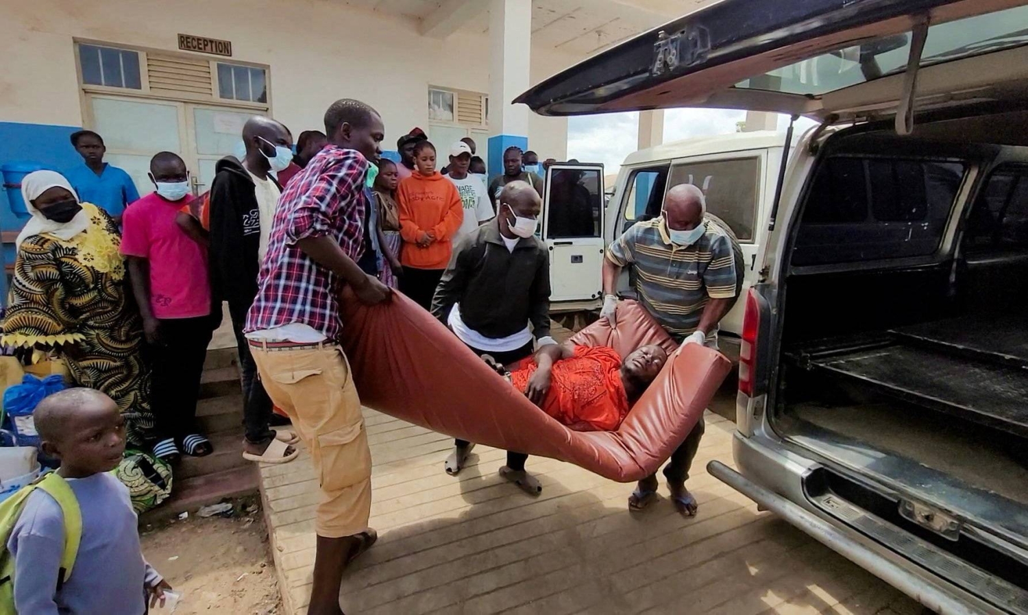 WHO declares Ebola outbreak in Congo and Uganda a global public health emergency