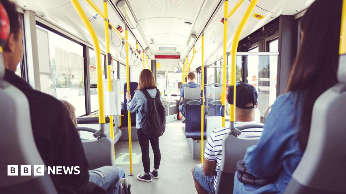 Most bus fares in England to be capped at £2 from January
