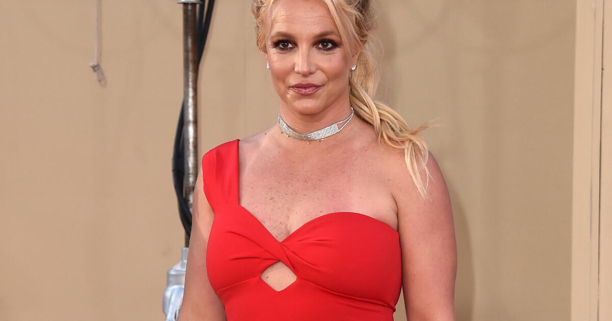 Britney Spears charged with misdemeanor DUI involving drugs and alcohol