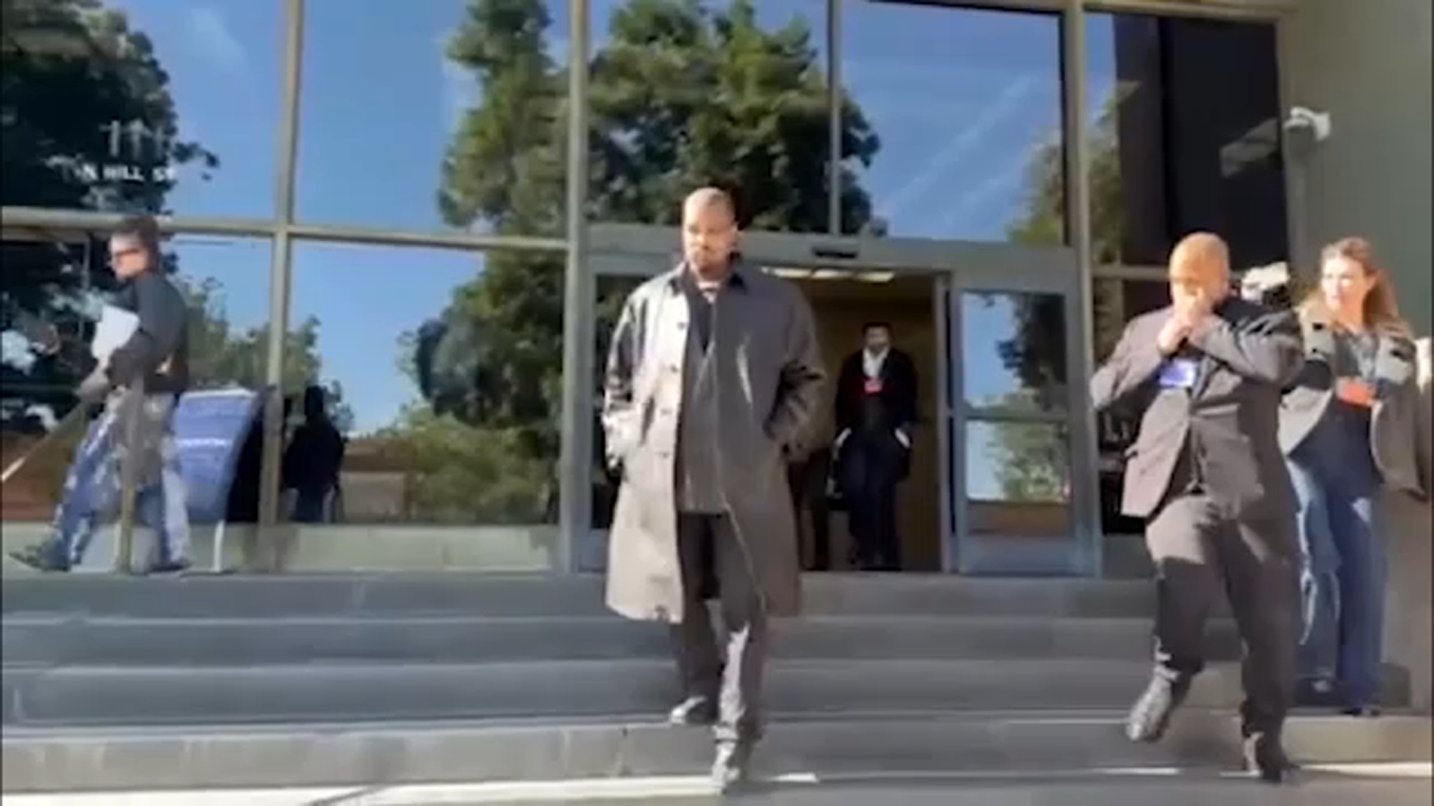 Kanye West ordered to pay former contractor $140,000 in lawsuit involving Malibu mansion renovation