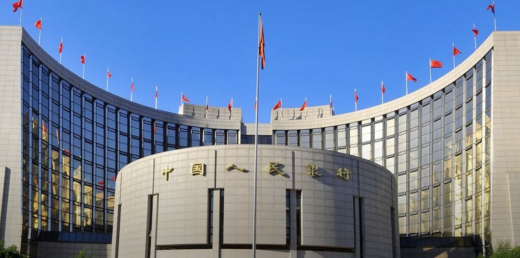 China Holds Lending Rate Unchanged At 3% In April