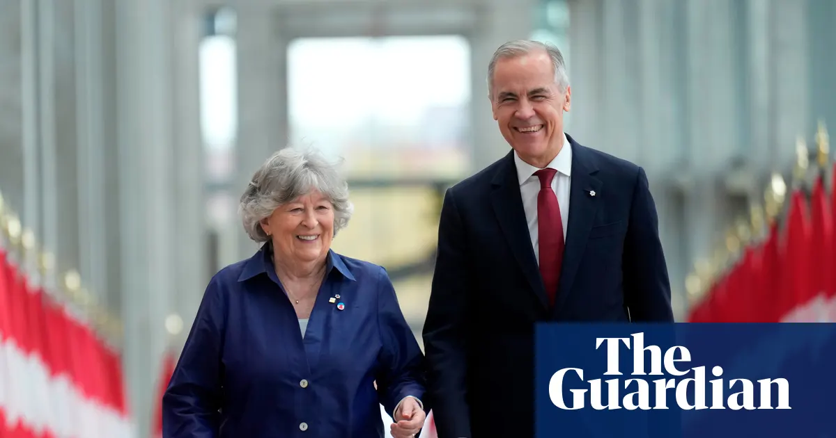 Carney appoints former war crimes prosecutor as Canada governor general