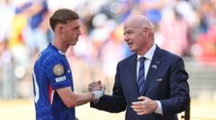 Fifa and global players' union agree landmark deal
