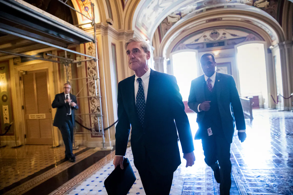 Muere Robert Mueller, el fiscal especial que investigó la trama rusa en las elecciones de 2016, y Trump lo celebra