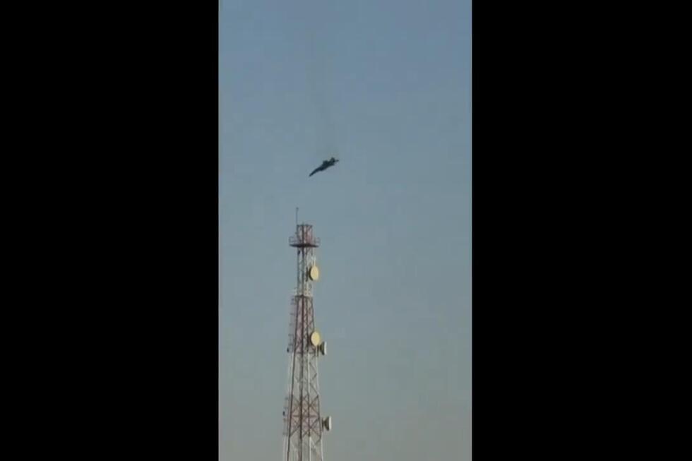 US says Kuwait mistakenly downed 3 American jets during Iranian attacks