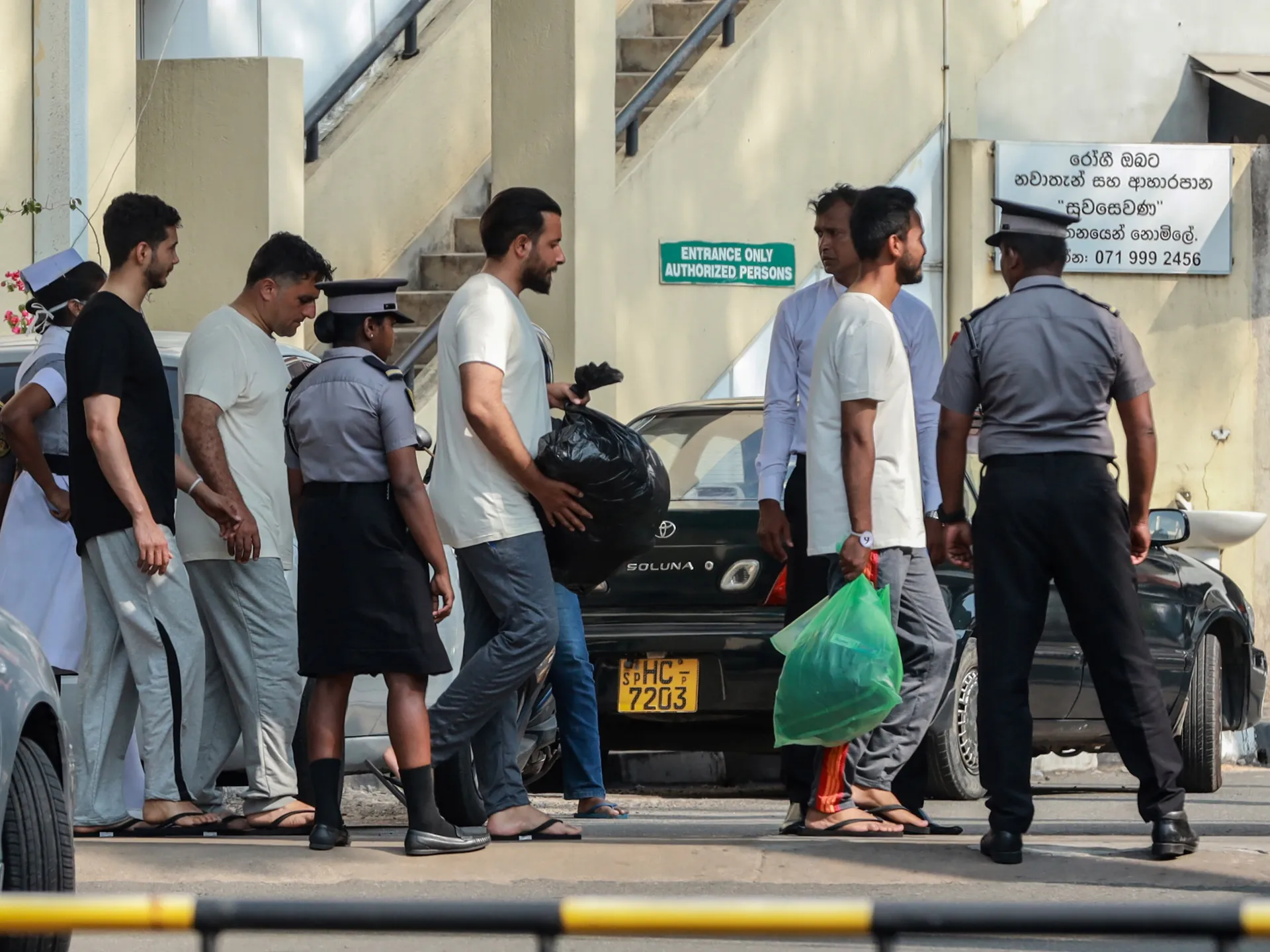 Sri Lanka evacuates crew of second Iranian vessel after US sunk IRIS Dena