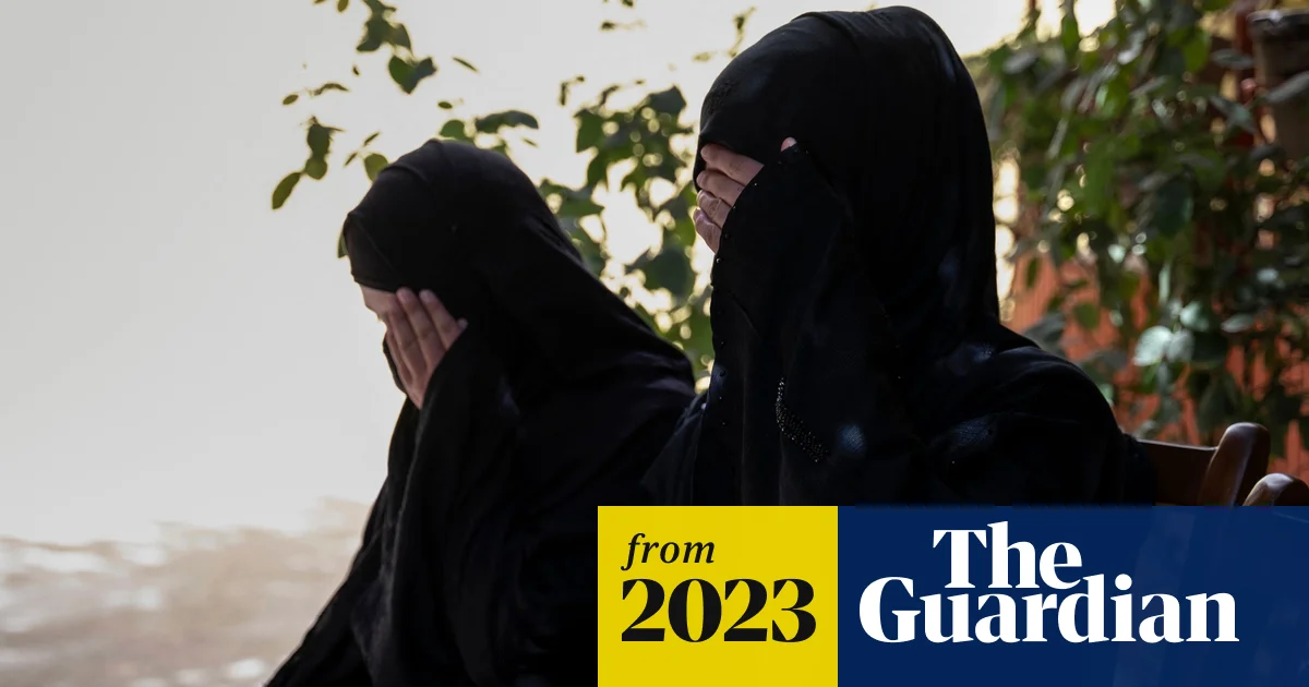 ‘No escape’ for Afghan girls forced out of education and into early marriage