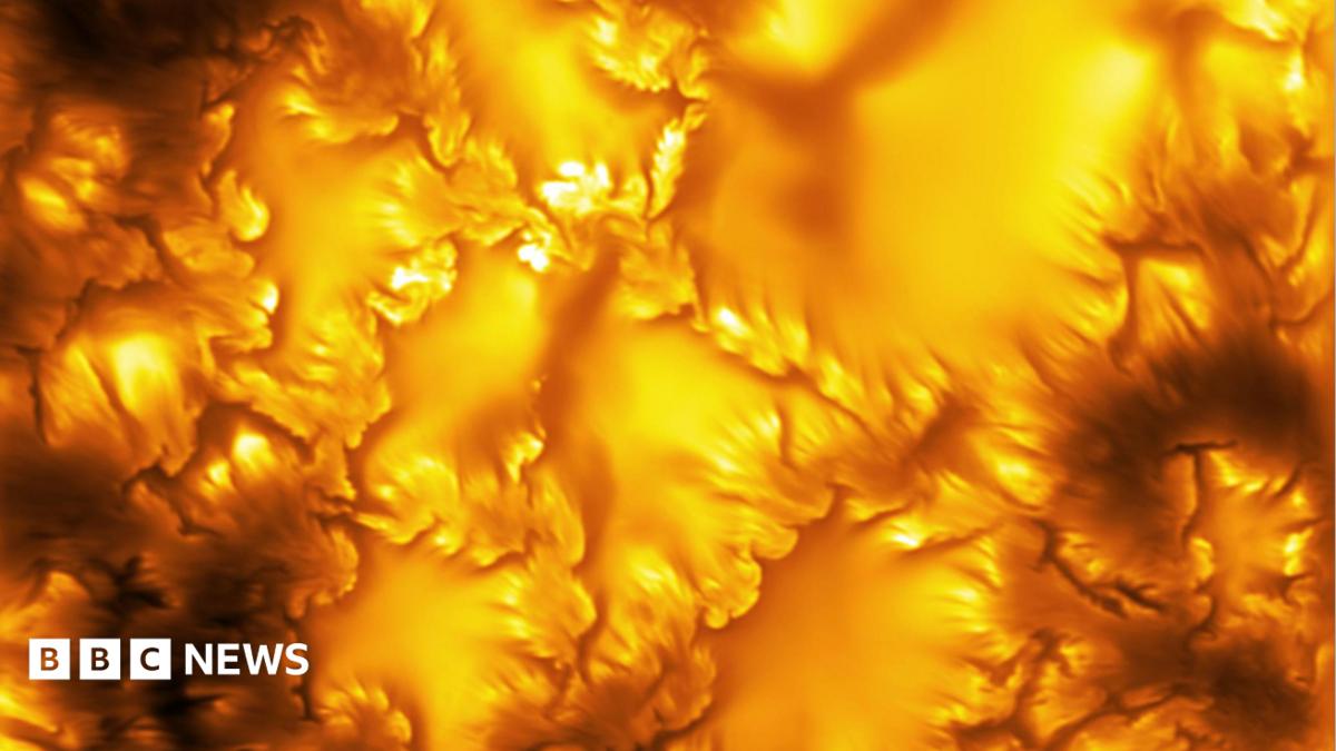See the Sun like never before with most detailed images yet