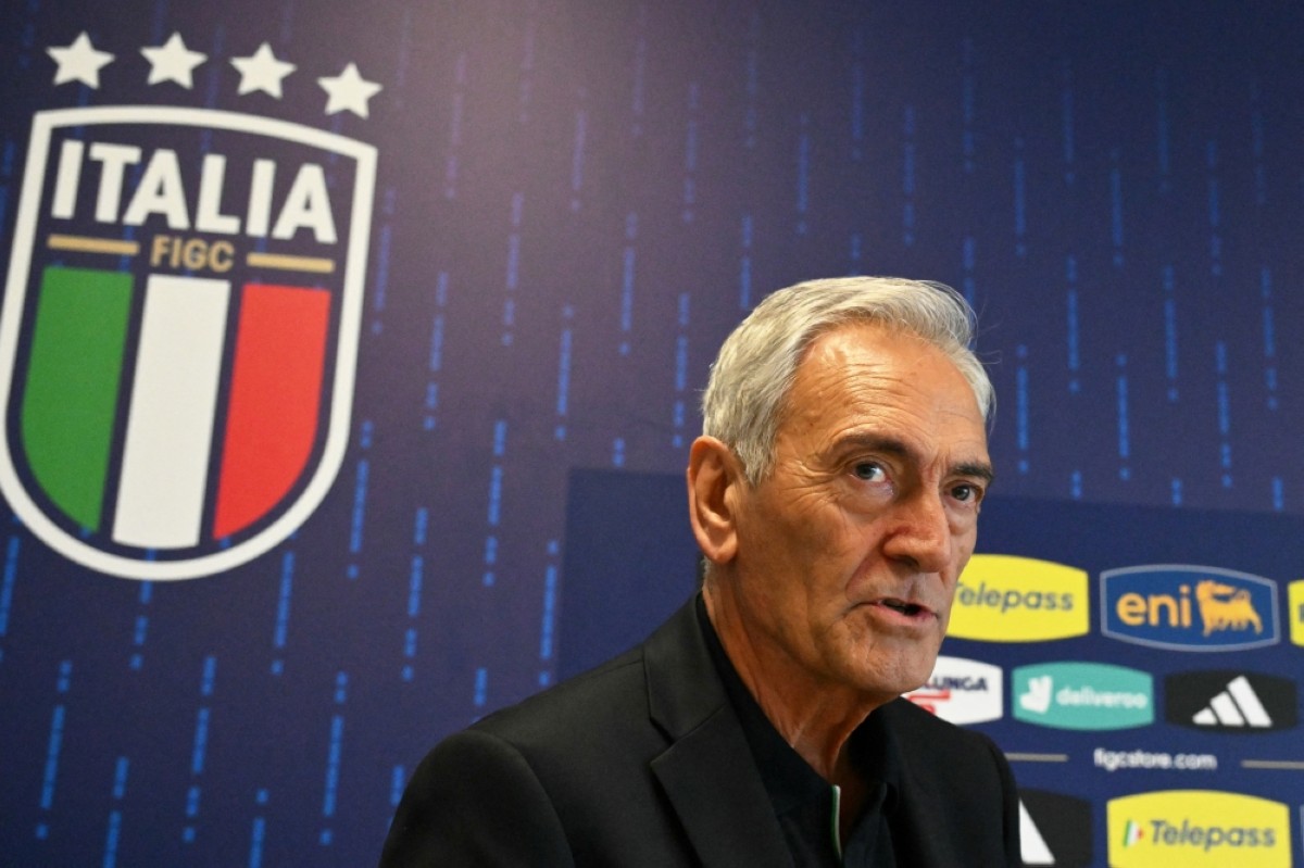 Italy federation chief resigns after another World Cup failure