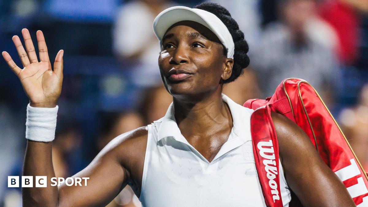 Why wildcards abound for Venus Williams
