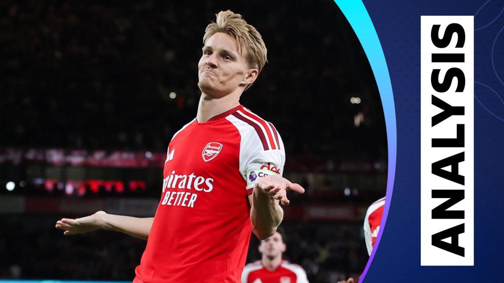 How Arsenal 'punished' newly promoted Coventry