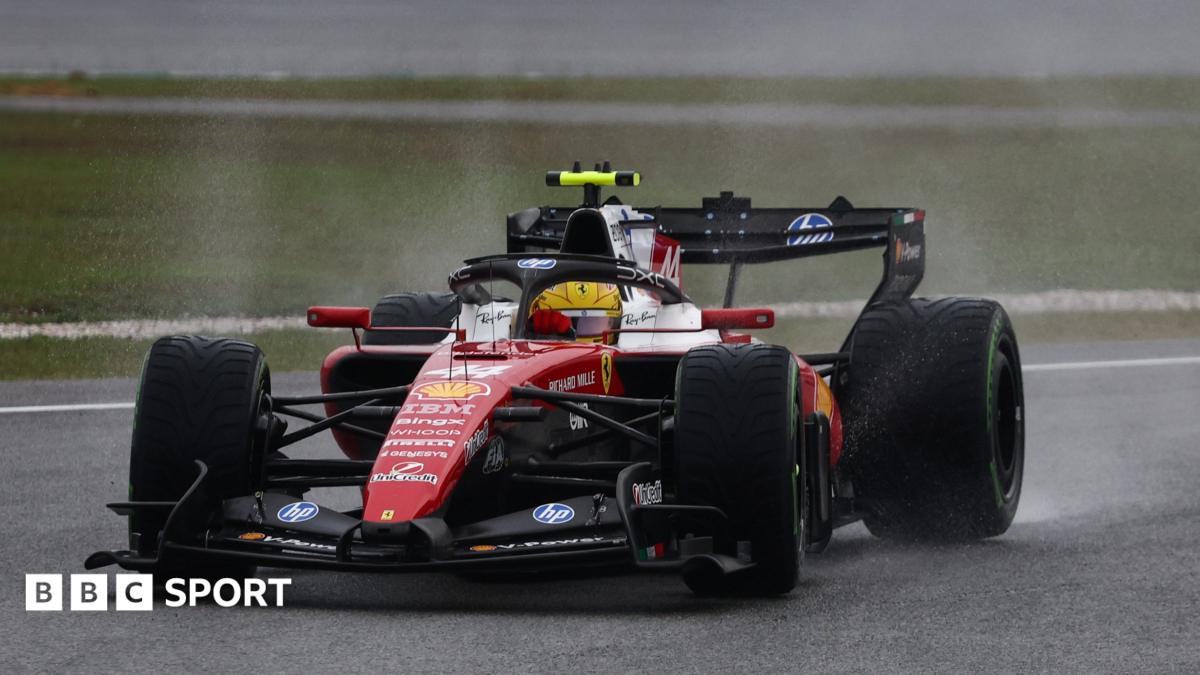 F1 in the wet and the future of engines - Q&A