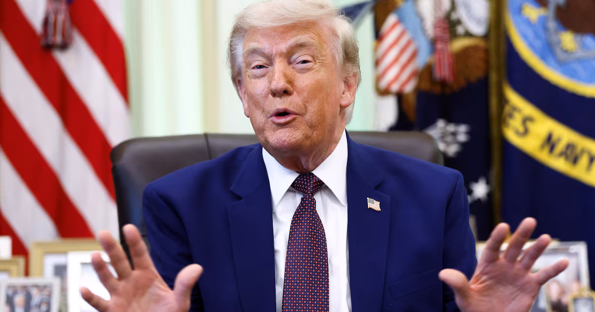 Trump's Tacky White House UFC Makeover Is Complete
