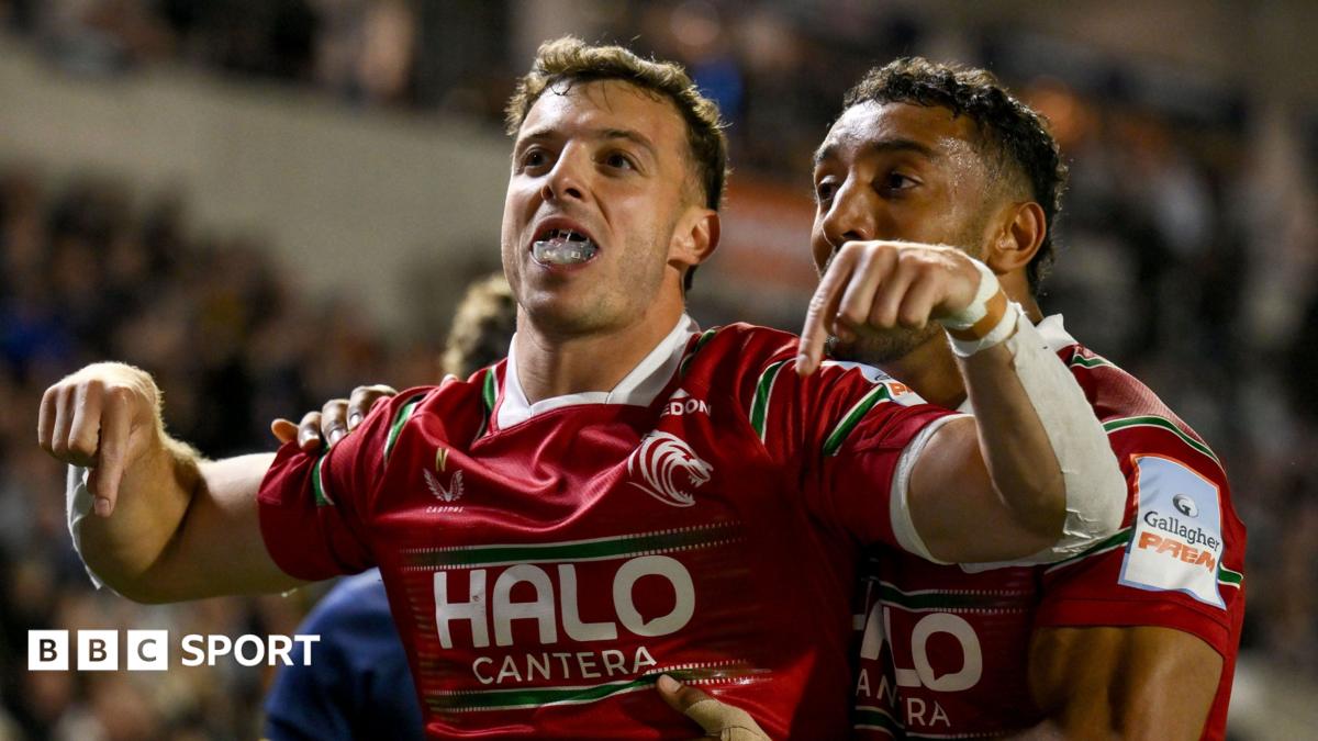 Leicester hold off Newcastle for first Prem win