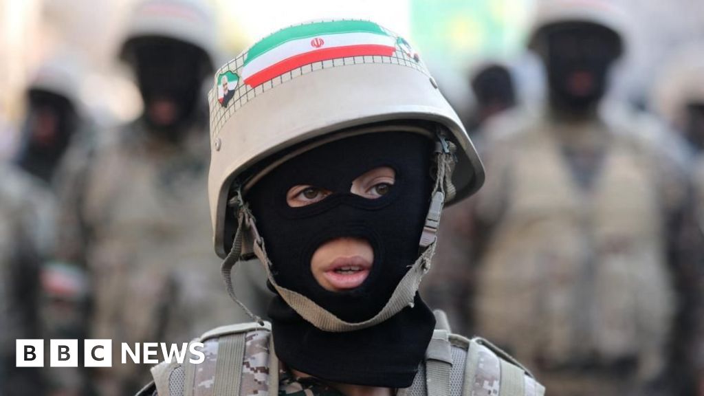 Iran using children in security roles in war, reports and witnesses say