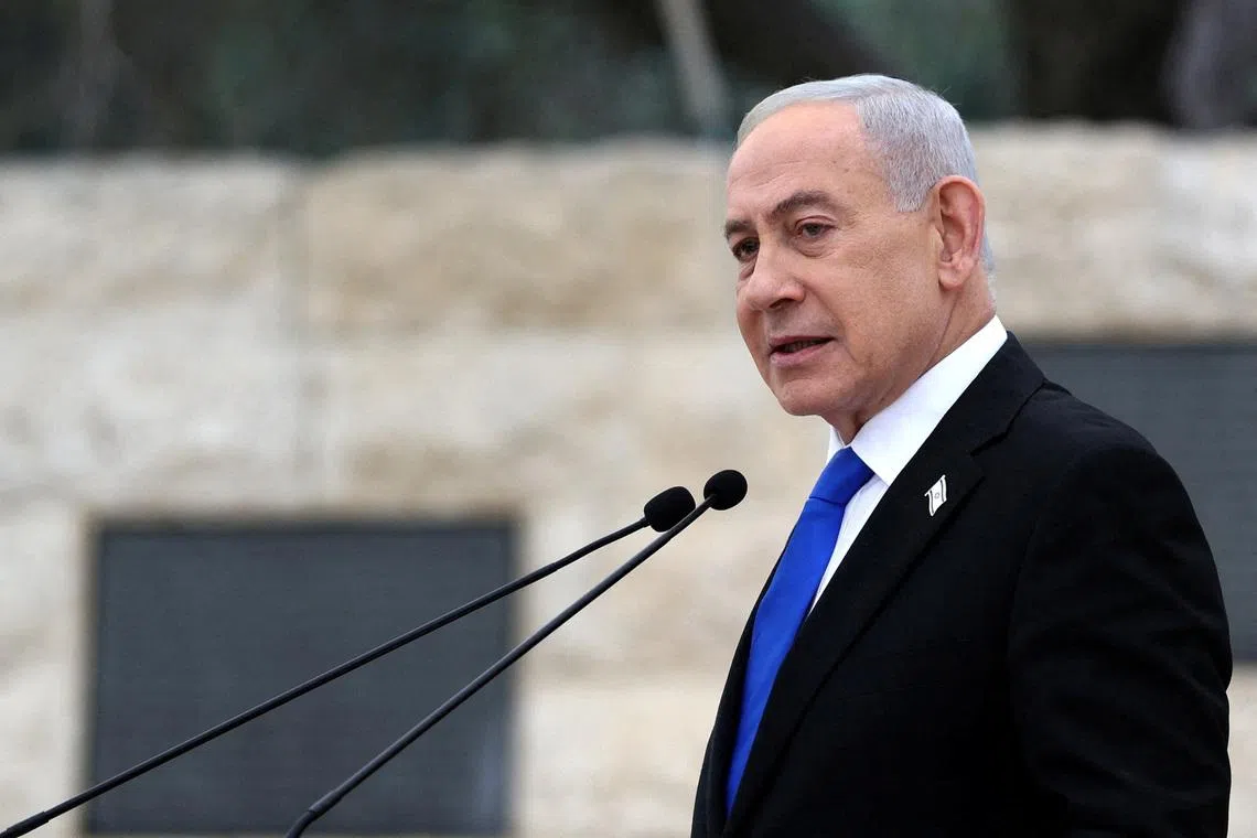 Netanyahu held secret meeting with Emirati president in the UAE during Iran war, PM’s office says