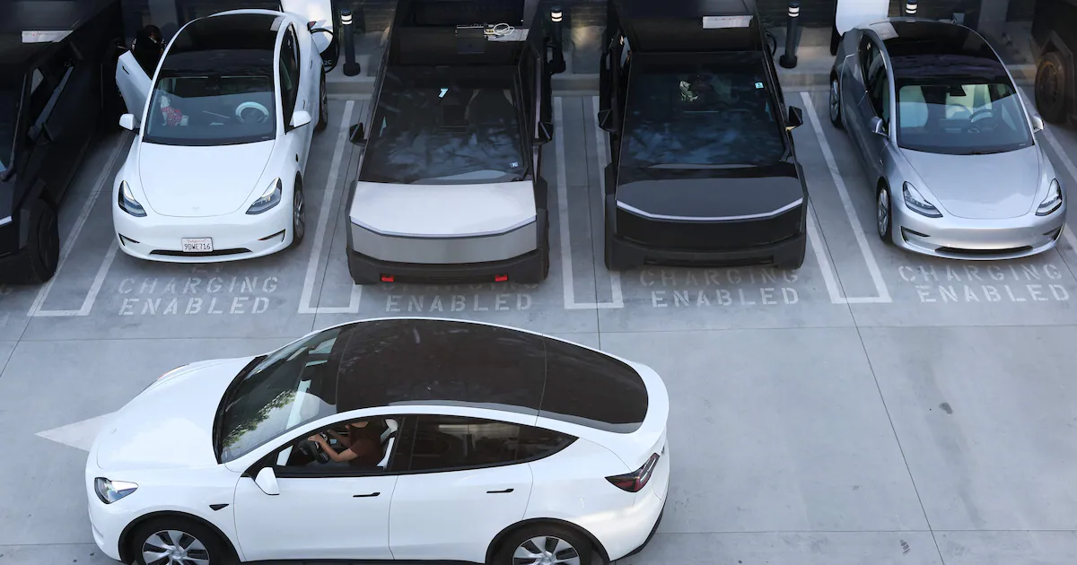 Tesla to boost spending to $25bn with focus on AI and robotics