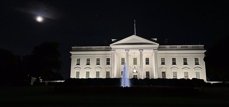 US Secret Service investigates gunfire near White House