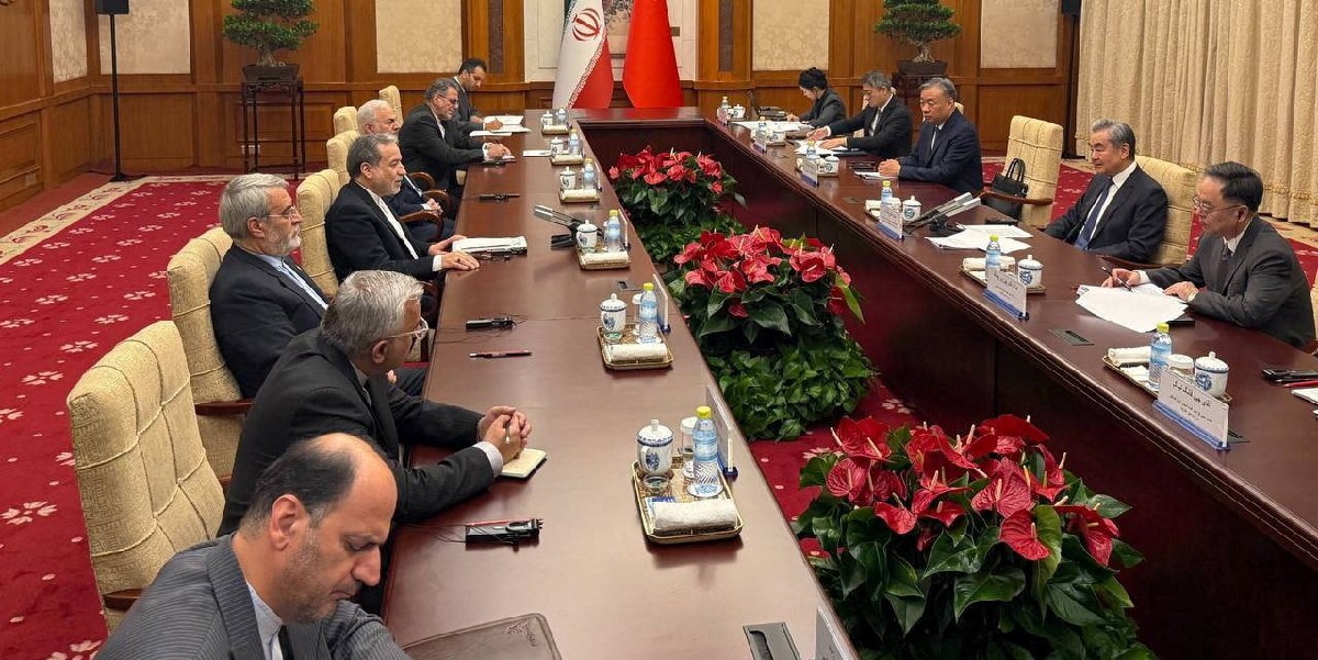 Iran says it wants a 'comprehensive agreement' with US