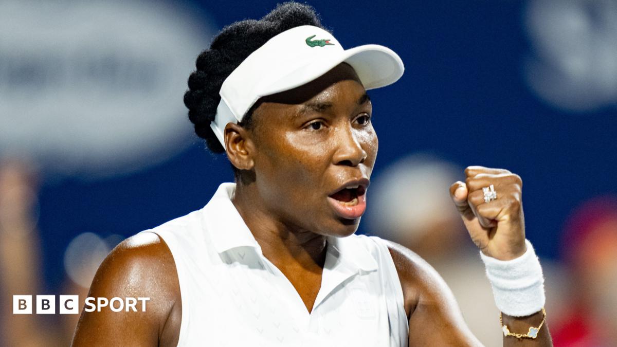 Venus Williams given US Open singles wildcard - will Serena join her?