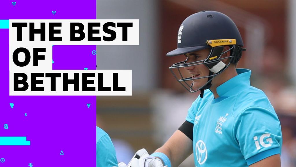 No ODI century but Bethell helps England to stunning start