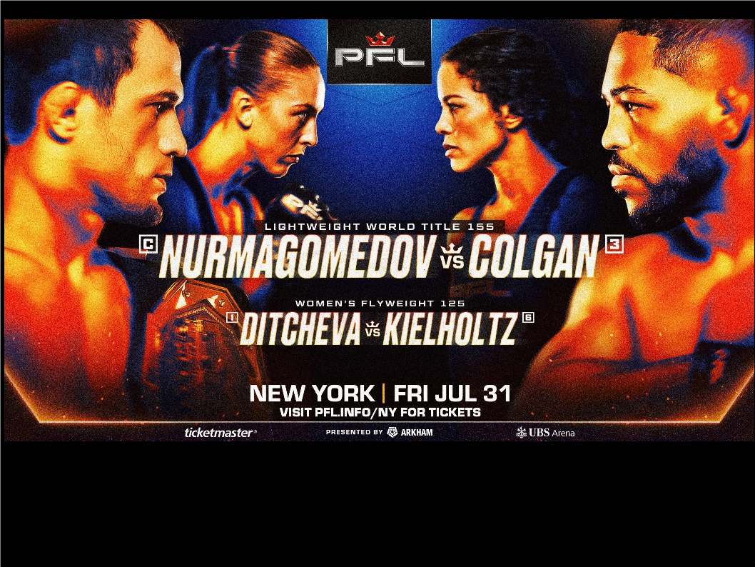 PFL New York At USB Arena July 31