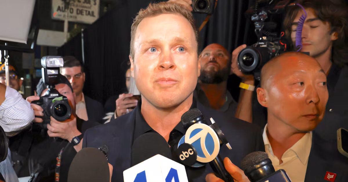 MAGA Figures Claim Fraud After Spencer Pratt Falls to Third in LA Mayor Primary