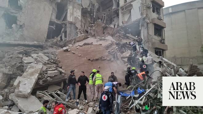 Scale of killing in Lebanon ‘horrific’: UN rights chief