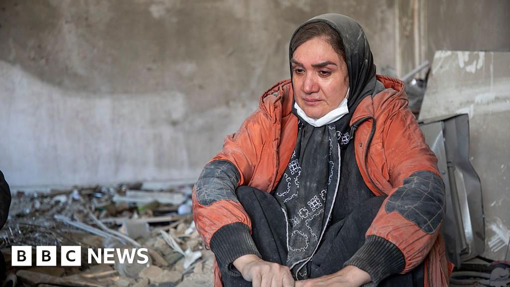 International law experts allege violations in Iran war