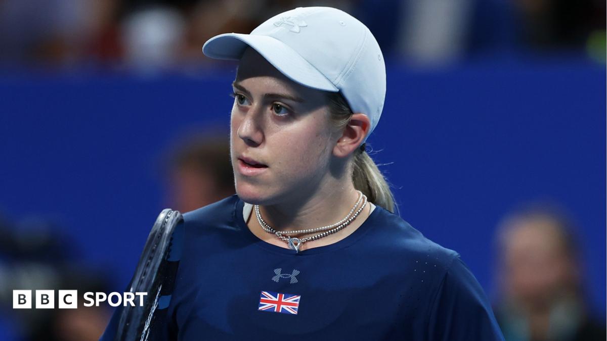 GB's Kartal wins on WTA return after six months out