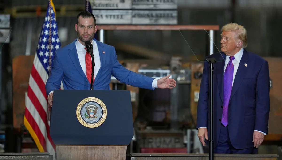 Republican Clay Fuller wins Georgia House race to replace Marjorie Taylor Greene