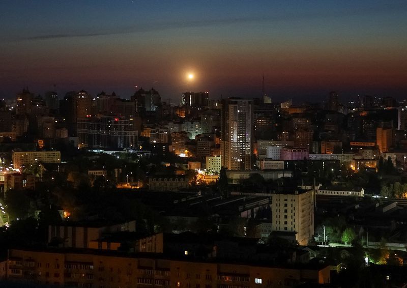 Russia strikes Ukraine with drones as ceasefire ends, Ukrainian officials say