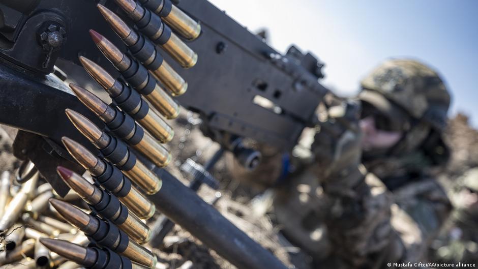 SIPRI: Europe is now the world's biggest arms importer