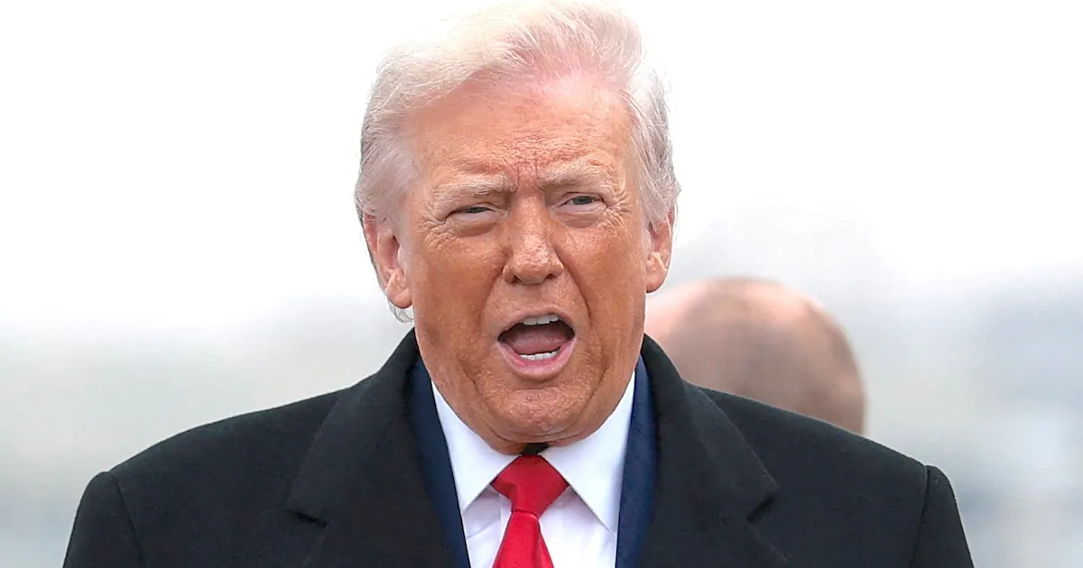 America's Top Banker Issues Dire Warning on Trump's War