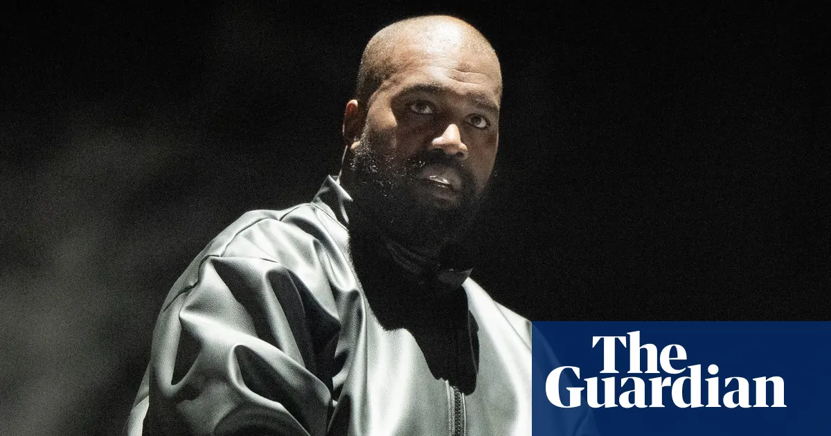 Wireless festival cancelled after Kanye West banned from entering UK