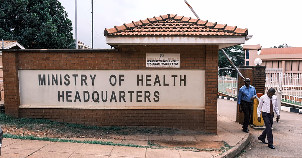 Uganda confirms three new cases of Ebola, bringing total to five