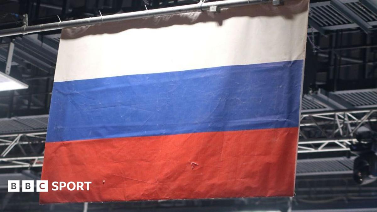 International equestrian body lifts ban on Russia